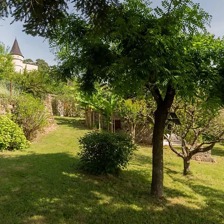 Les Sources Calabert Chambonas