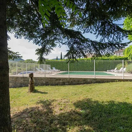 Les Sources Calabert Nyaraló Chambonas