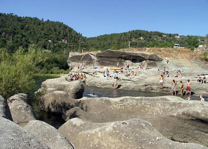Сasa de vacaciones Les Sources Calabert *