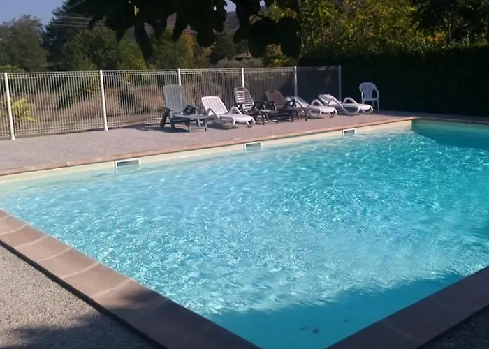 Les Sources Calabert Сasa de vacaciones