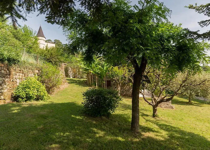 Les Sources Calabert Сasa de vacaciones