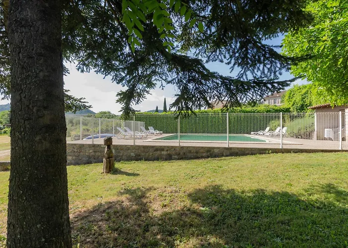 Сasa de vacaciones Les Sources Calabert *