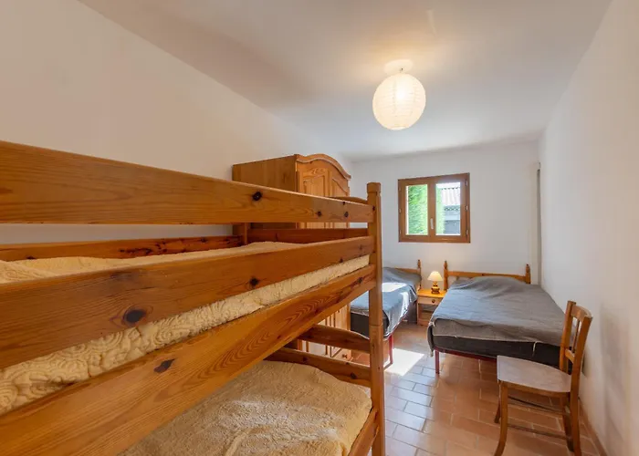 Сasa de vacaciones Les Sources Calabert Chambonas